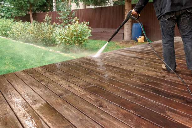 Best Dumpster Area Cleaning  in Beattystown, NJ