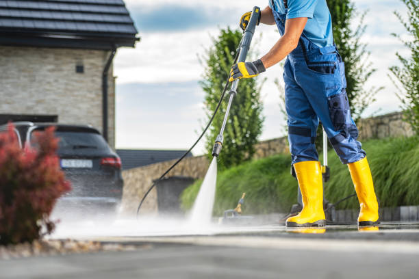 Best Parking Lot and Garage Cleaning  in Beattystown, NJ